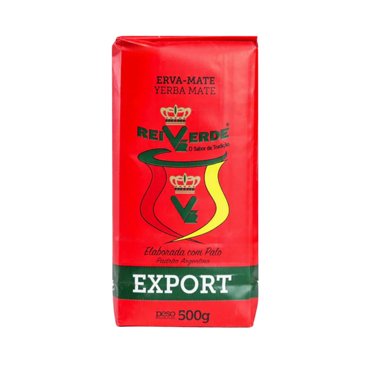 Yerba mate con palo 500gr