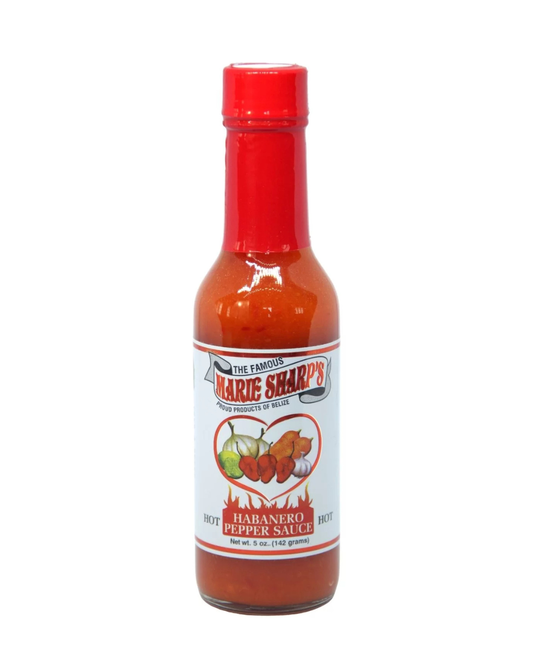 SALSA HOT PEPPER 148ML