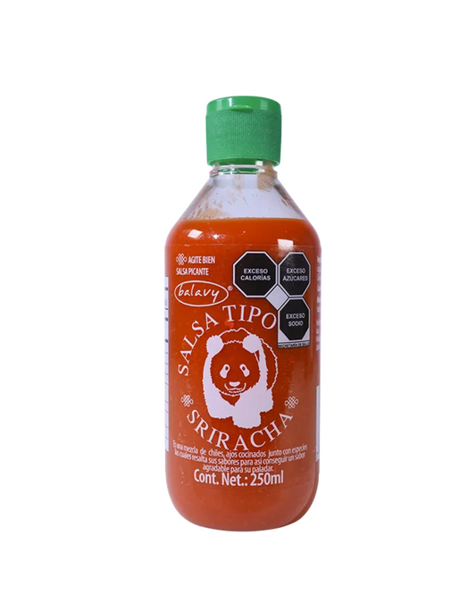 SALSA SRIRACHA 250 G