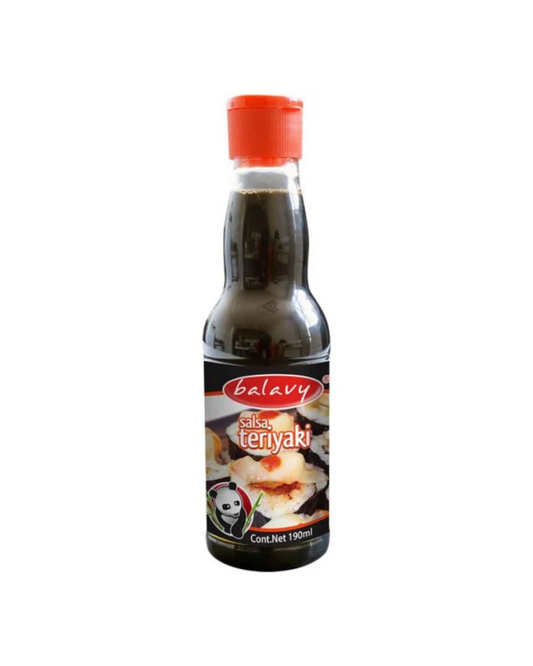 SALSA TERIYAKI 190 ML