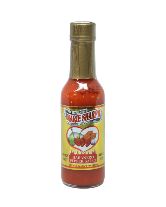 SALSA FIERY HOT 148 ML