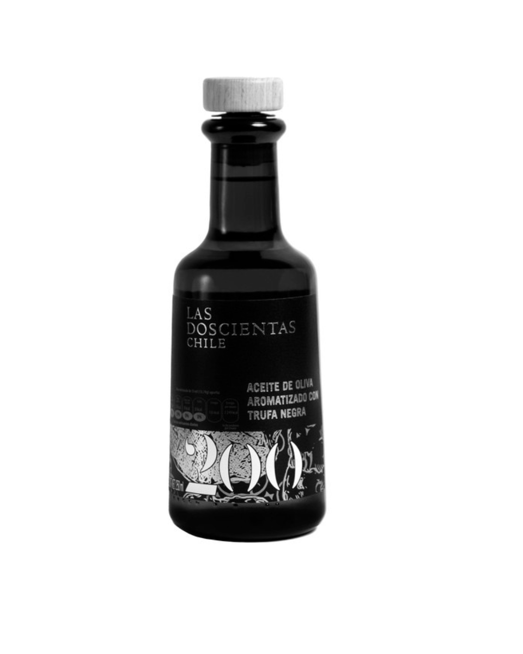 ACEITE DE OLIVA CON TRUFEA NEGRA 250 ML