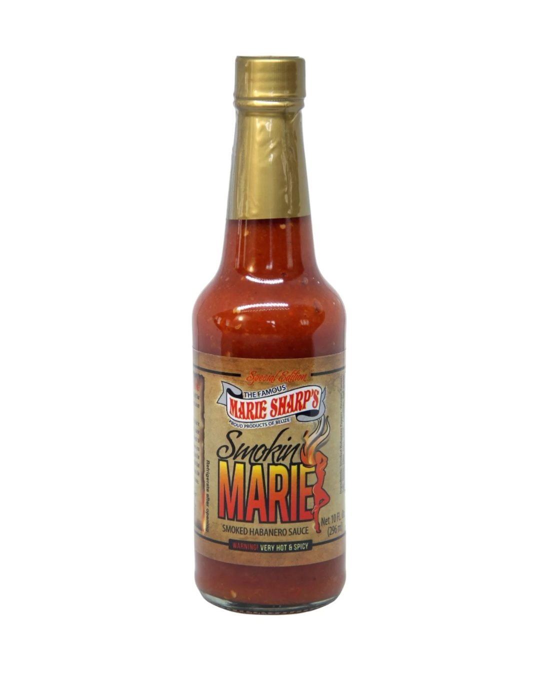 SALSA SMOKIN MARIE 296 ML