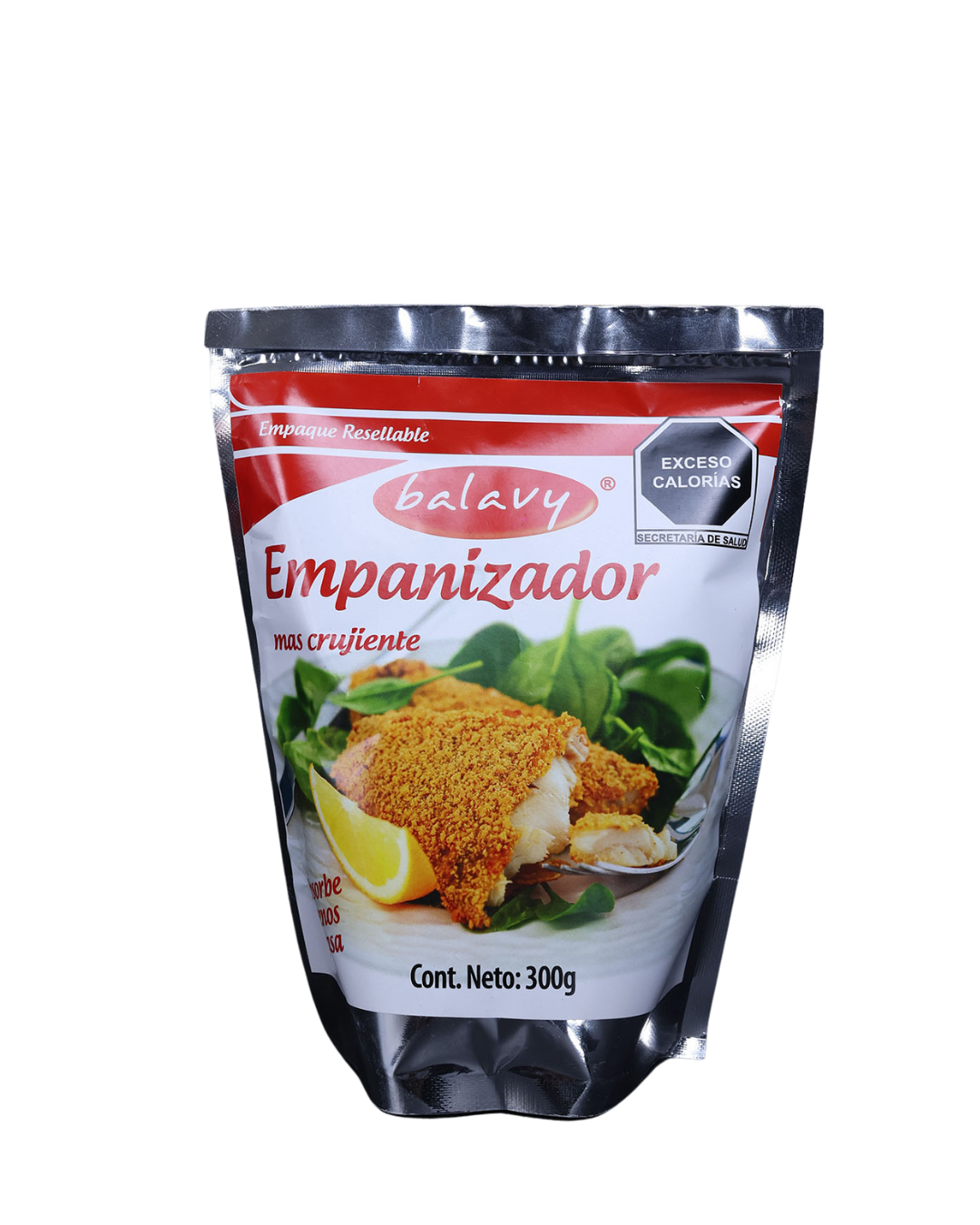 EMPANIZADOR MAS CRUJIENTE 300G