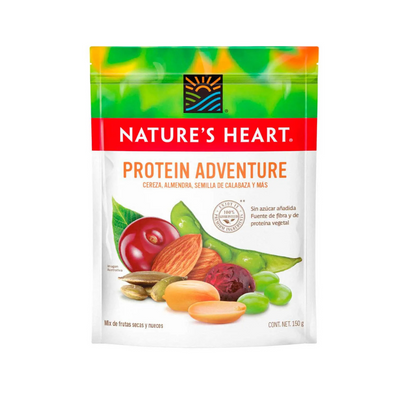 NATURE'S HEART PROTEIN ADVENTURE  150 gr