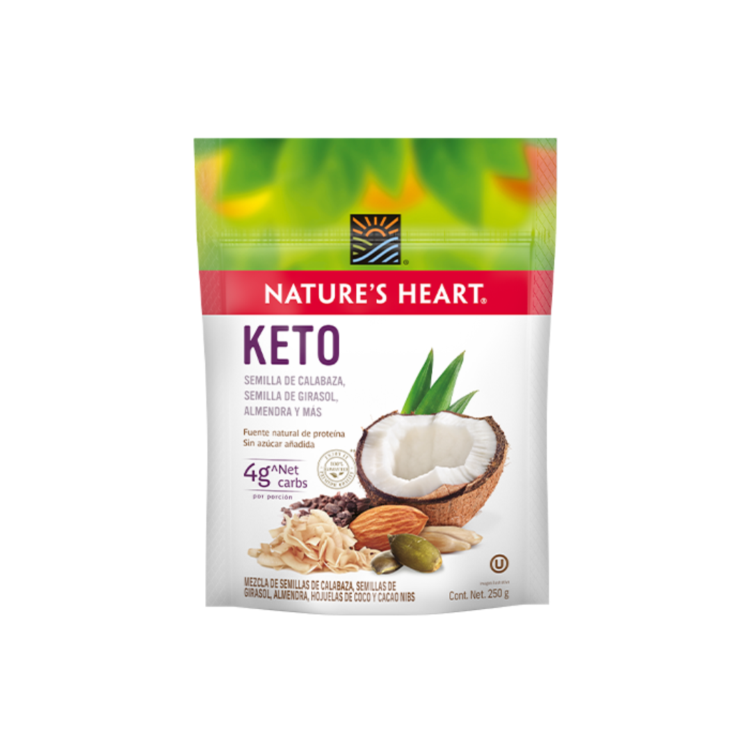 NATURE'S HEART KETO 250 gr