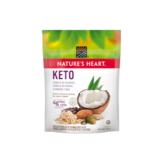 NATURE'S HEART KETO 250 gr