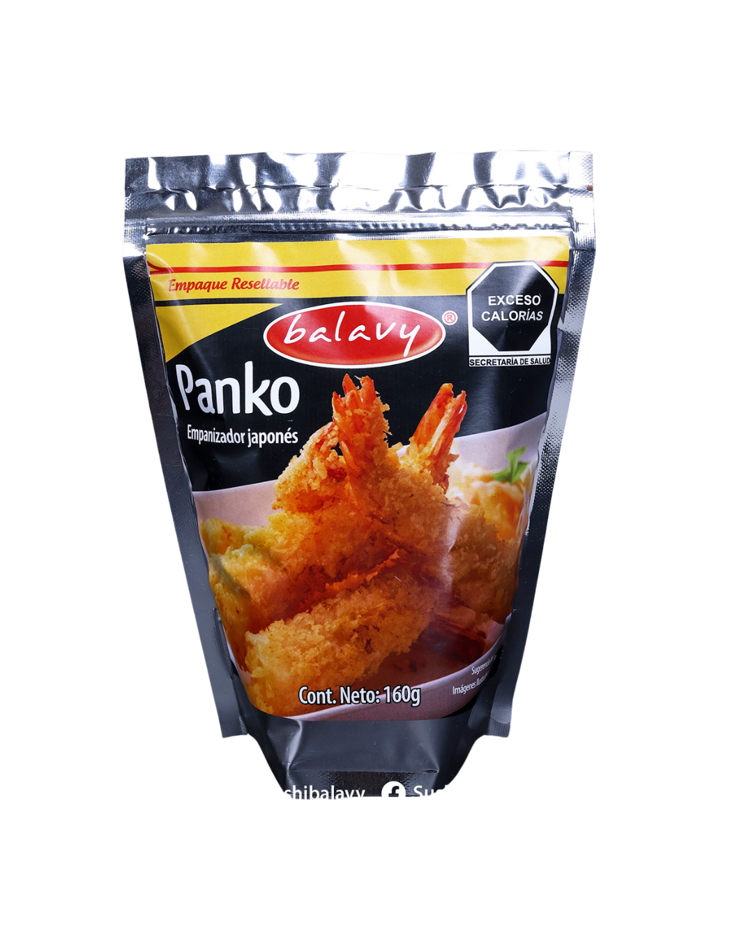 PANKO EMPANIZADOR ORIENTAL 160 G