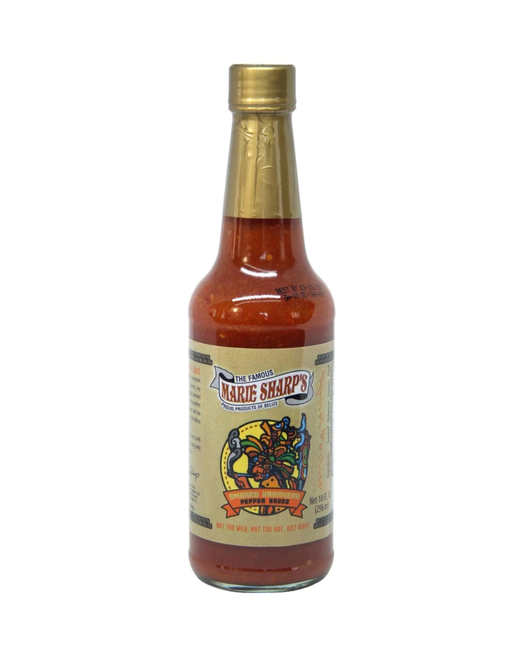 SALSA SMOKED 296 ML