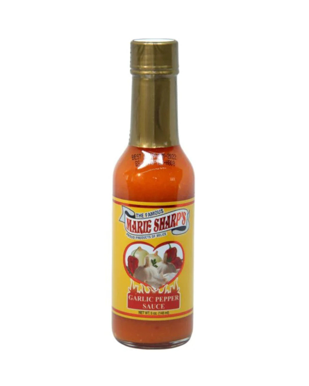SALSA GARLIC 148 ML