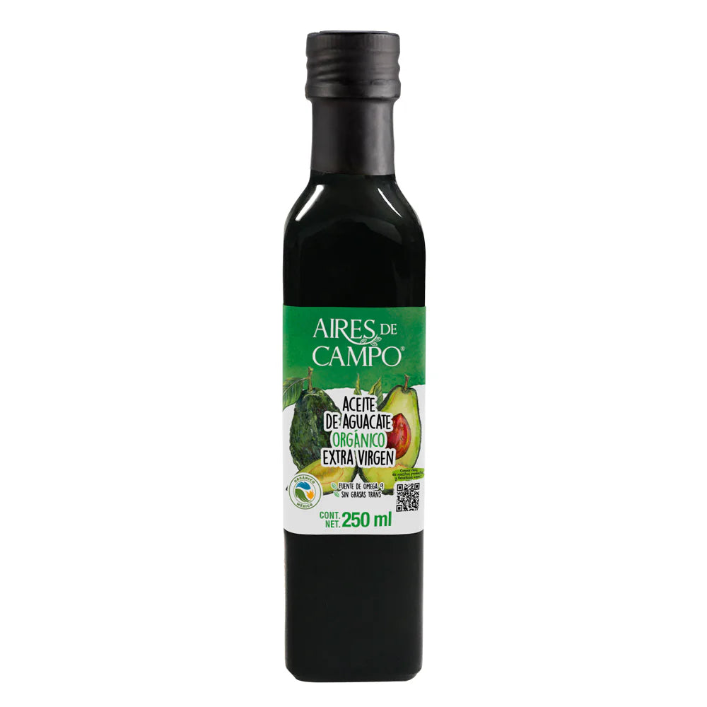 Aceite de aguacate 250ml