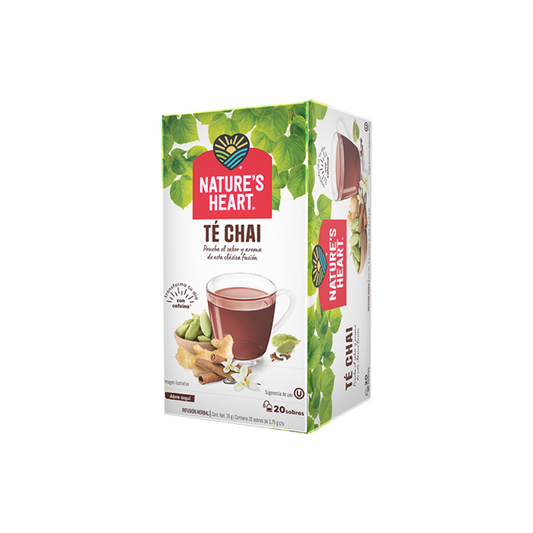 NATURE'S HEART TE - CHAI 35g