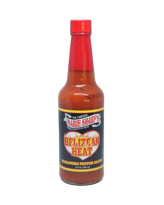 SALSA BELIZEAN HEAT 296 ML
