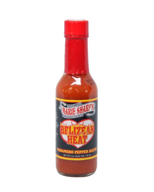 SALSA BELIZEAN HEAT 148 ML