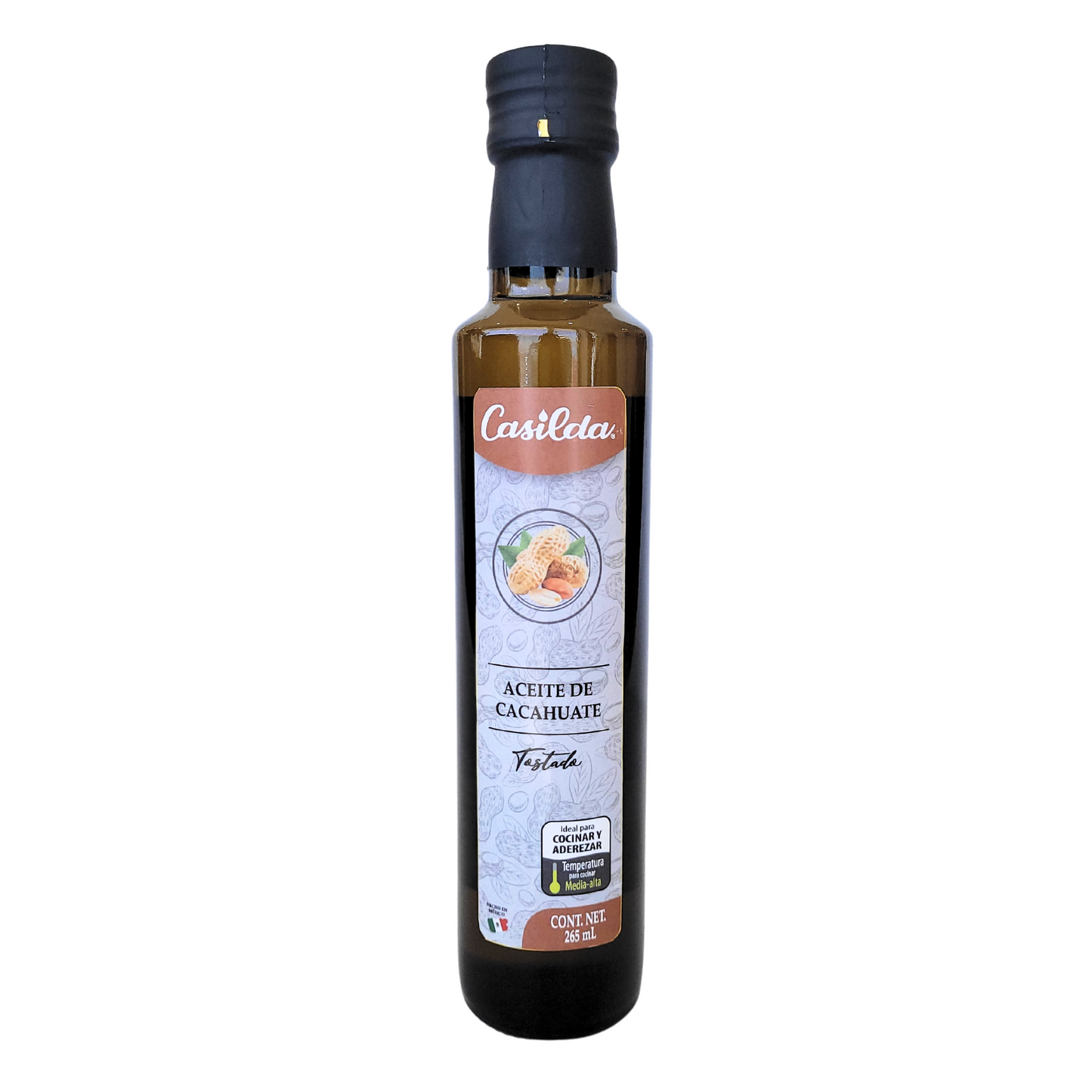 Casilda peanut oil 265 ml