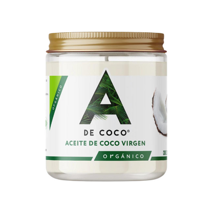 Organic coconut oil 420ml