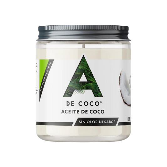 Coconut oil without smell or taste 420ml