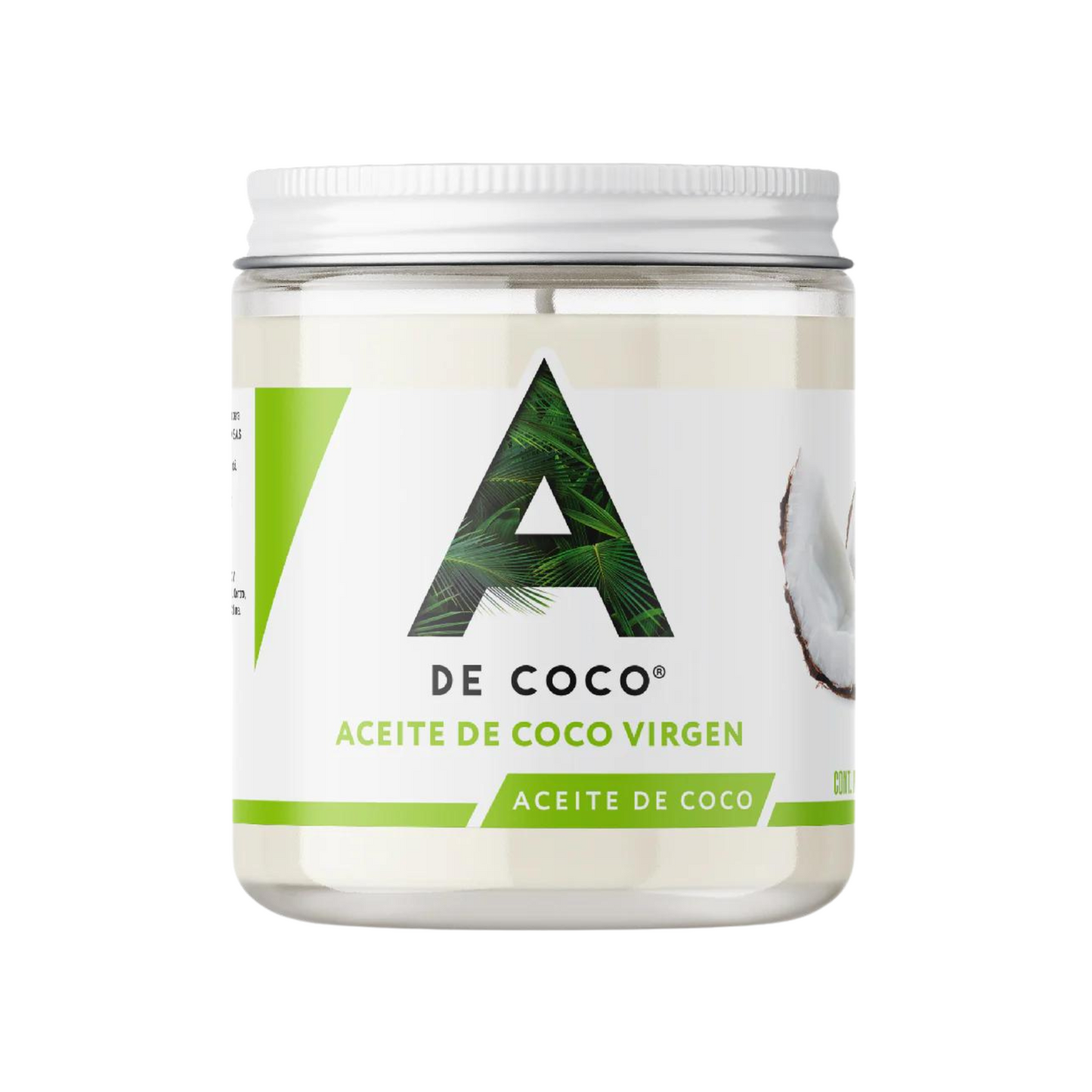 Virgin coconut oil 420ml