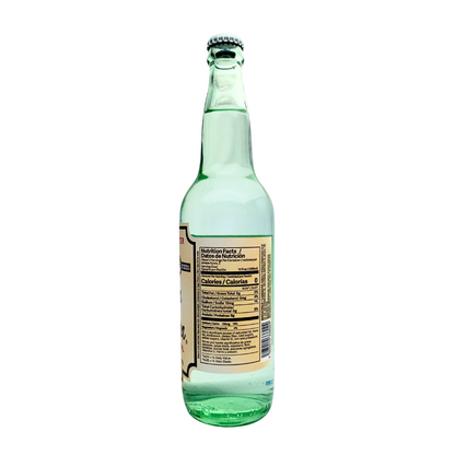 Monterrey sparkling mineral water 650ml (12pz)