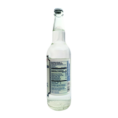 Monterrey still natural water 600 ml (12pz)