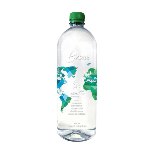 Agua alkalina Ezone 500 ml
