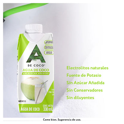 Coconut water 330ml