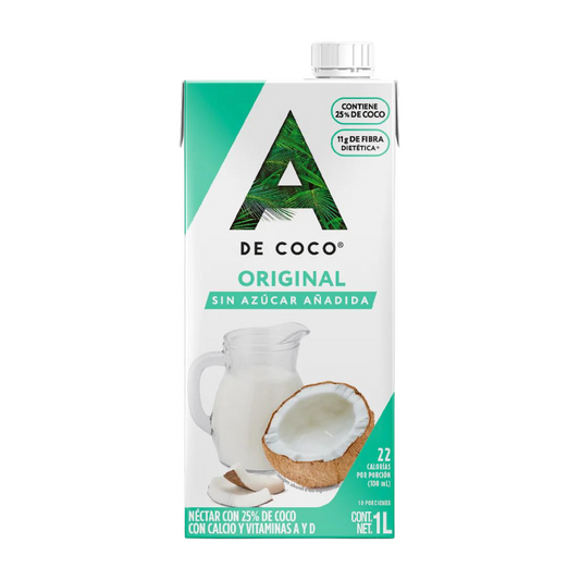 Liquid coconut food 1L