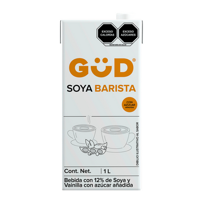 Güd Organic Soy Food 1 lt va barista