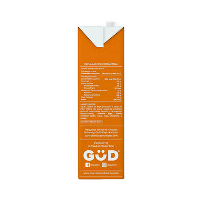 Güd Organic Soy Food 1 lt va barista