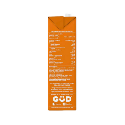 Güd organic soy food 1 l sugar-free slim