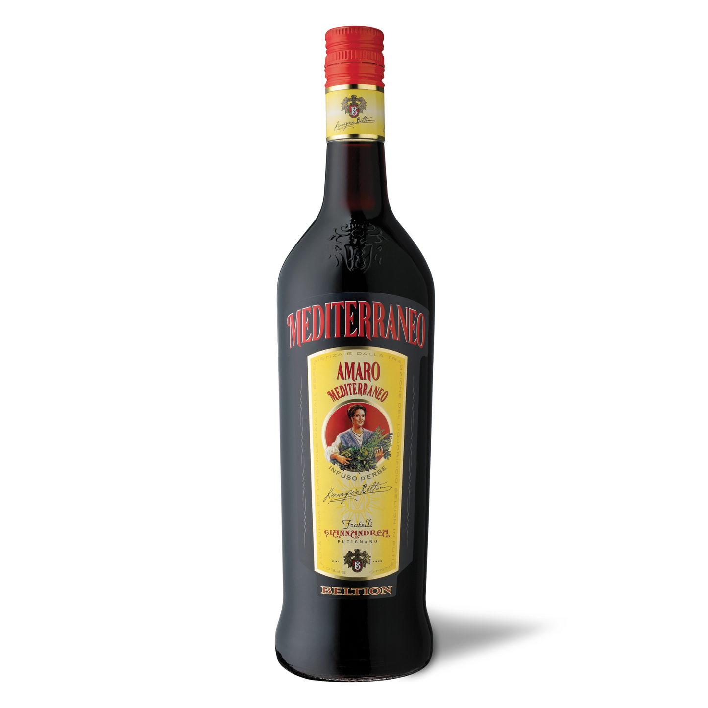 Amaro mediterraneo 1l