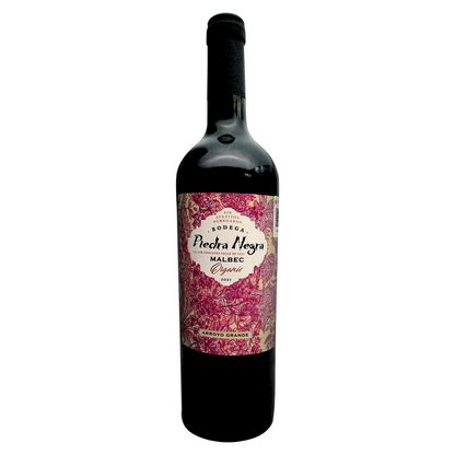 Black stone arroyo grande malbec red wine without sulfites 750 ml