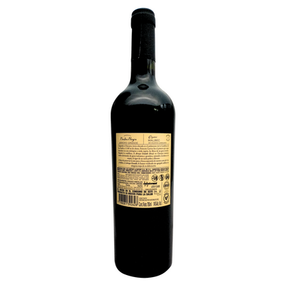 Black stone arroyo grande malbec red wine without sulfites 750 ml