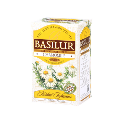 Herbal tea - chamomile 25pcs