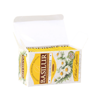 Herbal tea - chamomile 25pcs