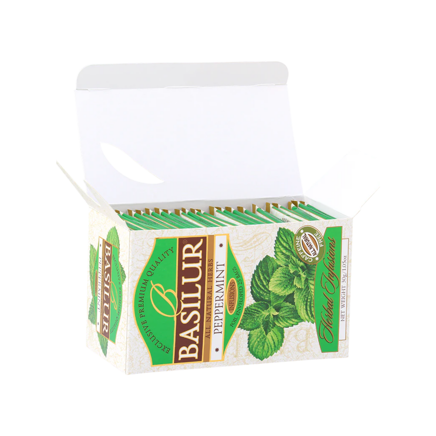 Herbal tea - peppermint peppermint 25pcs