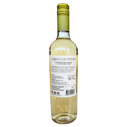 Stonehead Sauvignon White Wine 750ml