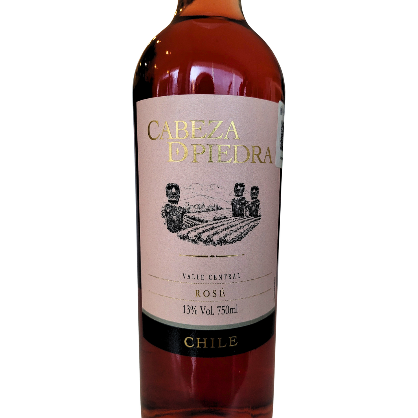 Cabeza de Piedra Rosé 750ml