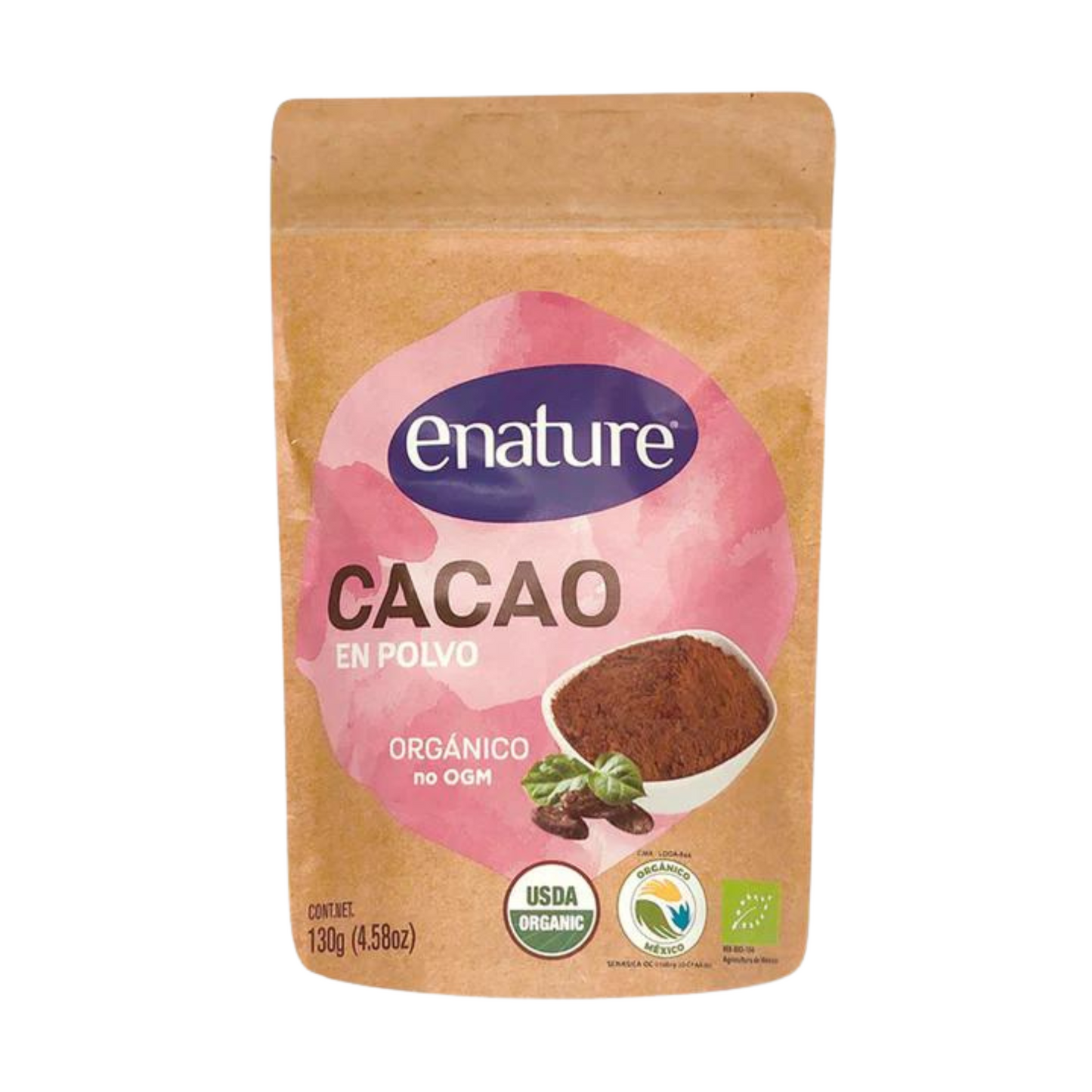 Cacao super powder orgánico 300gr