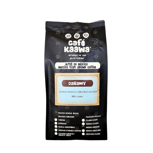 Daramy coffee 250 gr