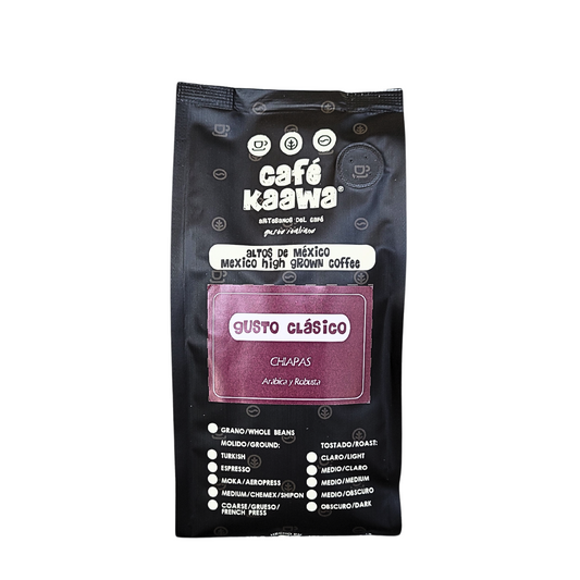 Classic taste coffee 250 gr