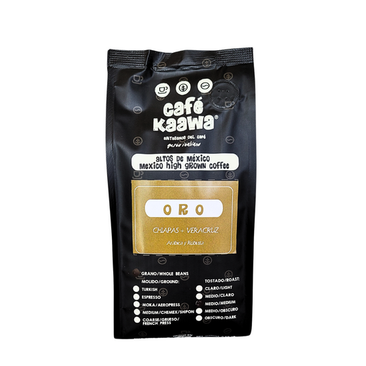 Kaawa gold coffee 250 gr