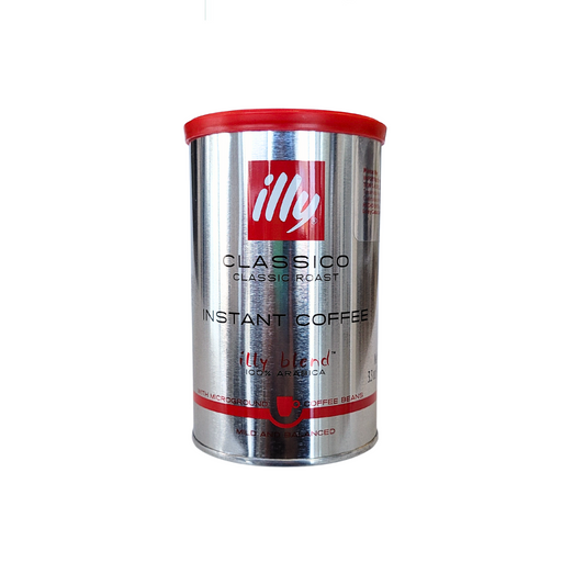 Illy classic soluble coffee 95 g