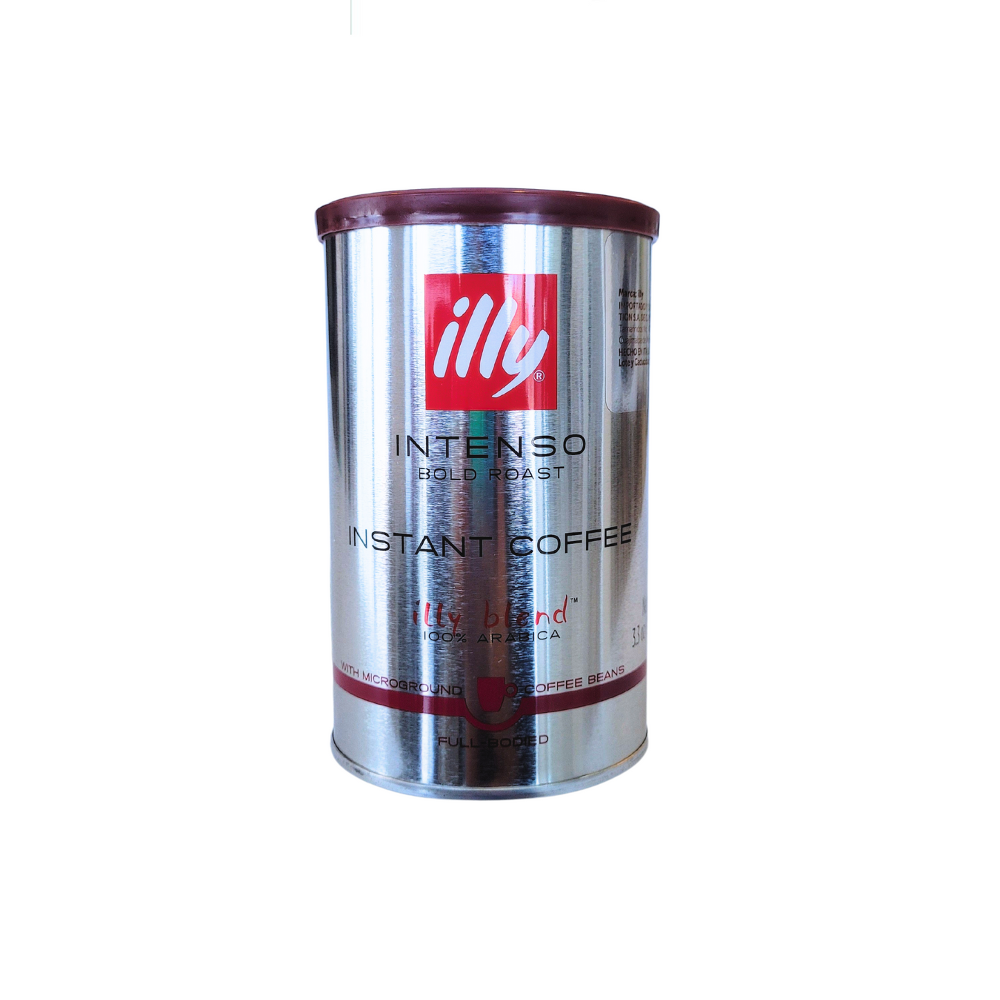 Café soluble intenso 95 g illy