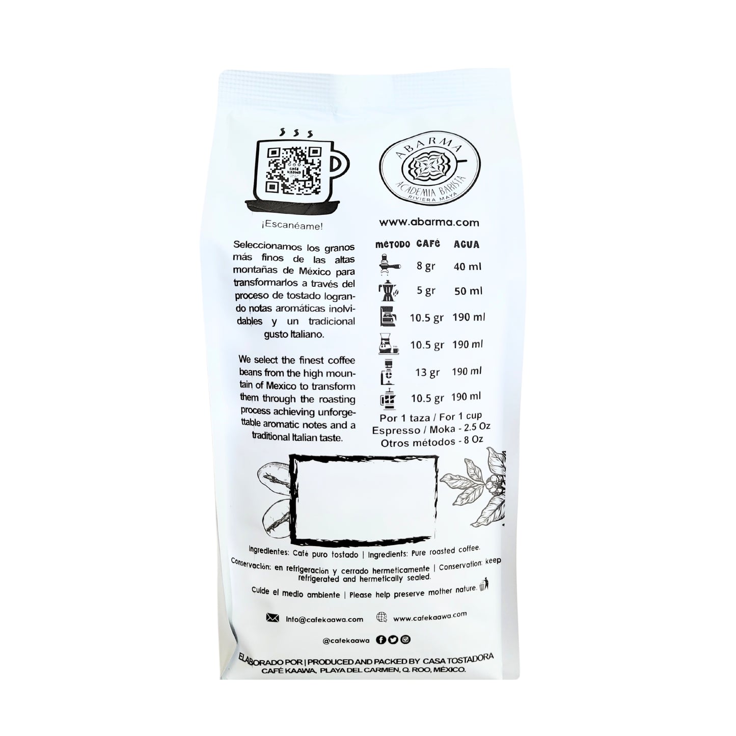 Daramy coffee 500 gr