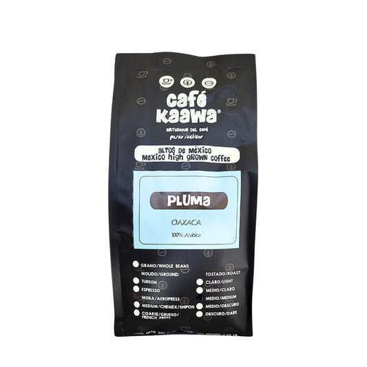 Café Pluma Oaxaca  250 gr