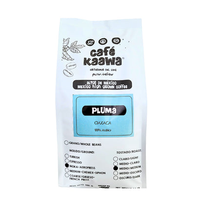 Café Pluma Oaxaca 500 gr