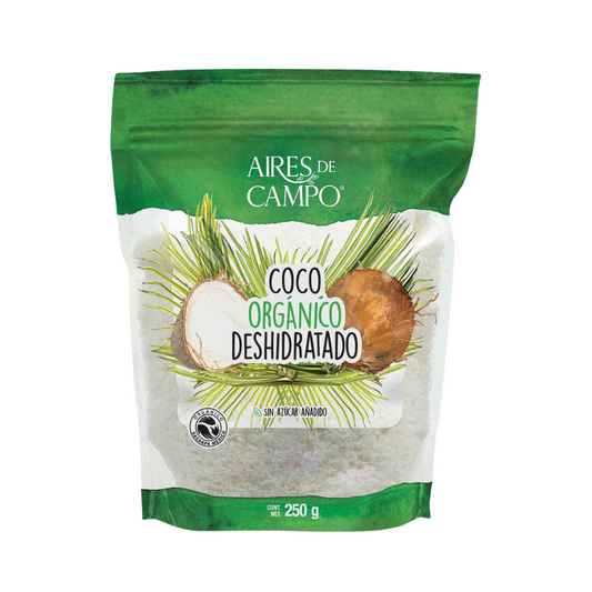 Dehydrated coconut 250gr