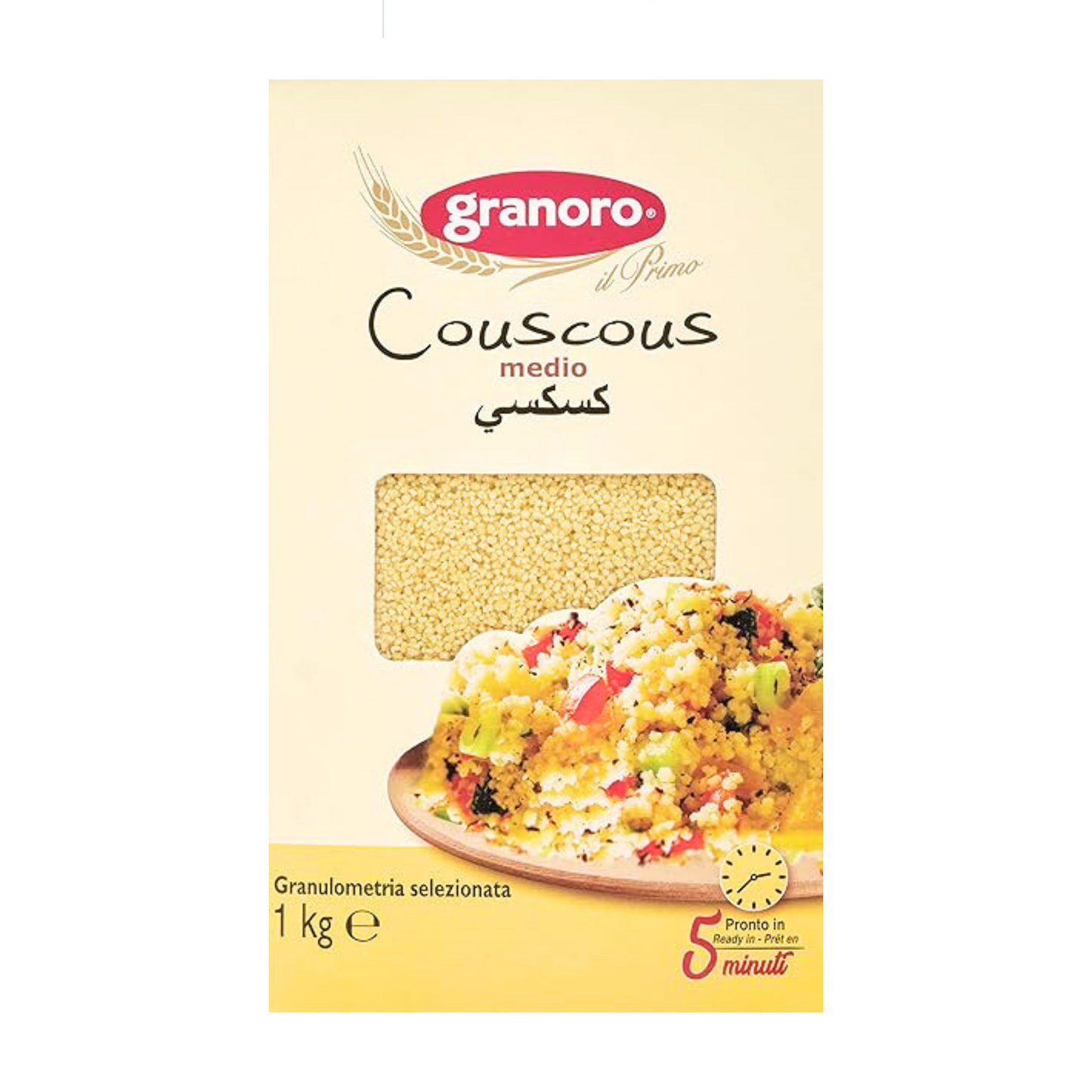 Couscous 1kg Granoro