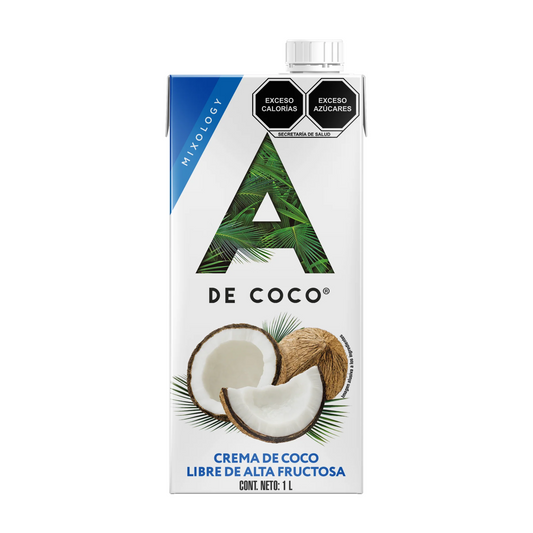 Coconut cream 1L